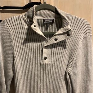 Express sweater